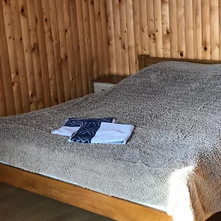 опришок Hotel Paljanycja