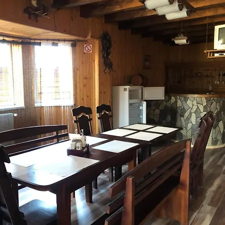 Hotel опришок Paljanycja