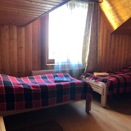 Hotel опришок *