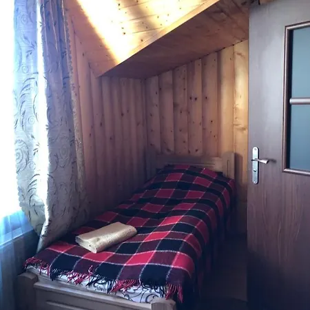 Hotel опришок *