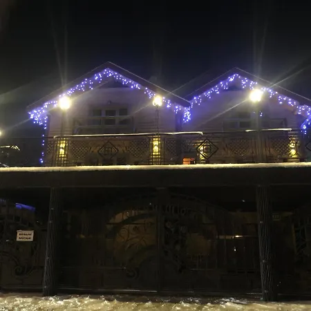 Hotel опришок *