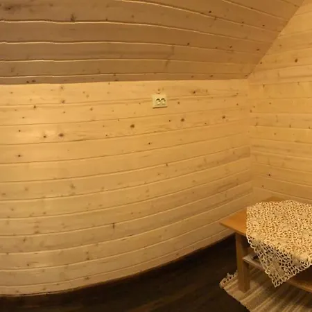 опришок Hotel Palyanytsya