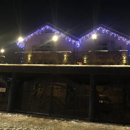 Hotel опришок *