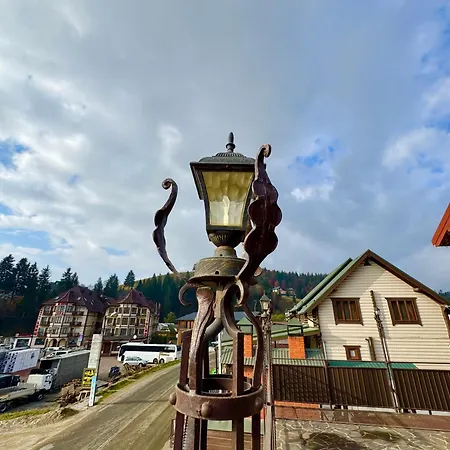 Hotel опришок