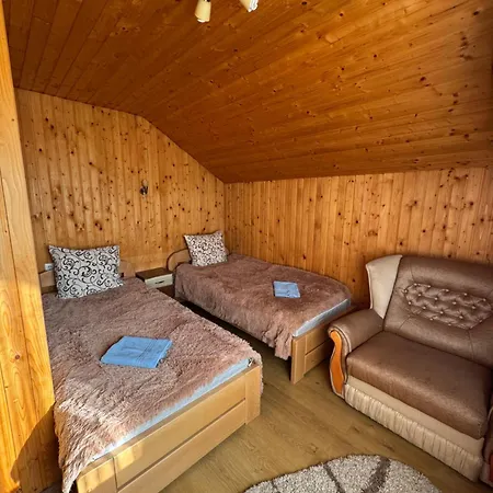 опришок Hotel Palyanytsya