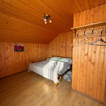 Hotel опришок Paljanycja