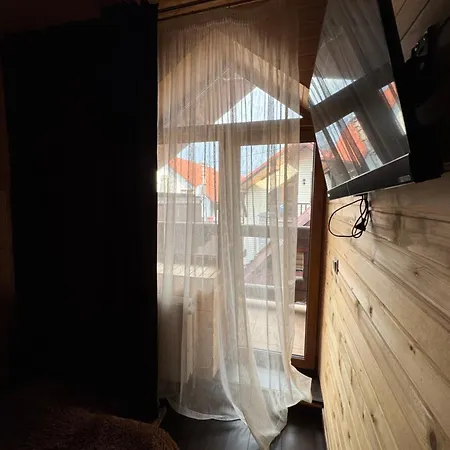 Hotel опришок