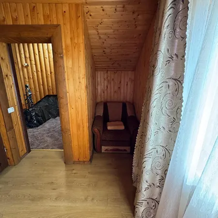 Hotel опришок Paljanycja
