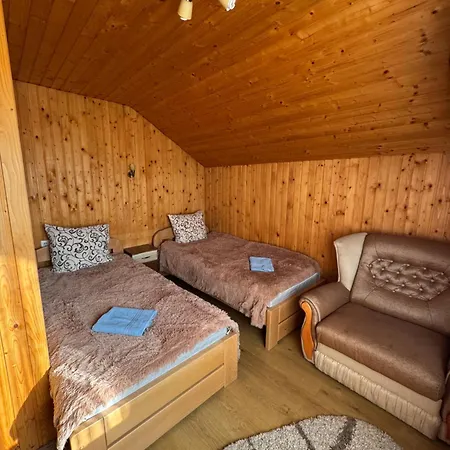 Hotel опришок Palyanytsya